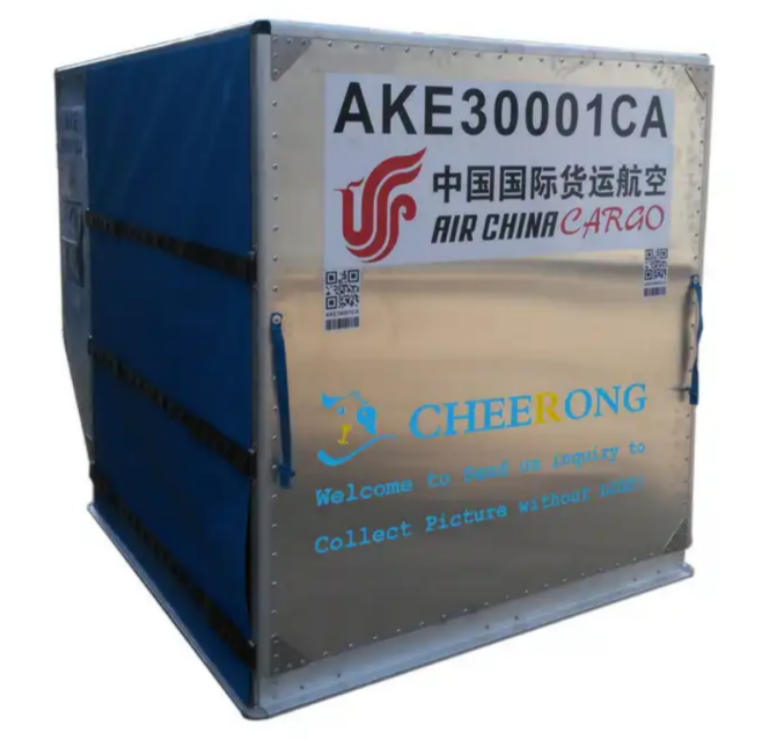 Aviation ULD AKE Container Baggage Air Cargo Equipment