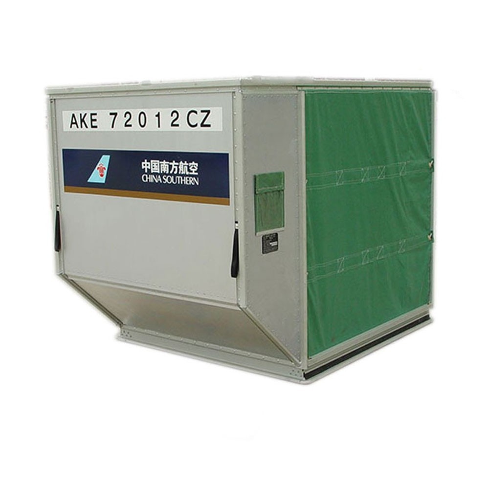 Airport Aircraft Baggage Transport ULD Container