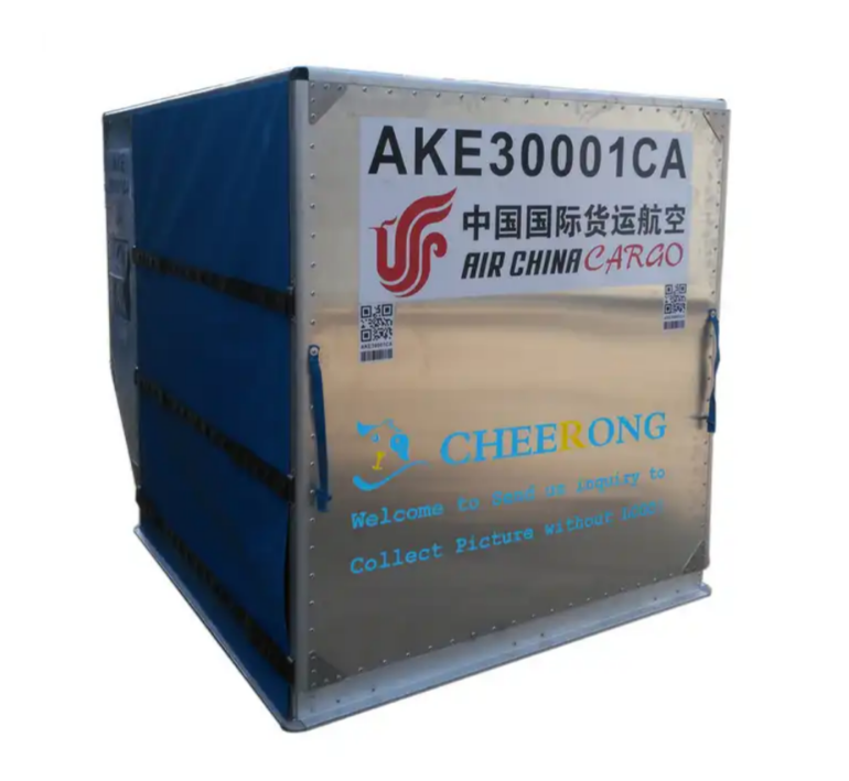 Airport Aircraft Baggage Transport ULD Container