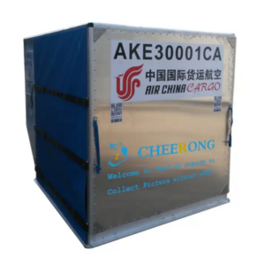 Airport Aircraft Baggage Transport ULD Container