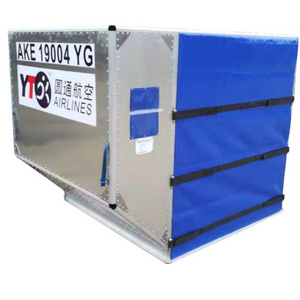 Air Transport Airport Aircraft Cargo Equipment Baggage AKE Container