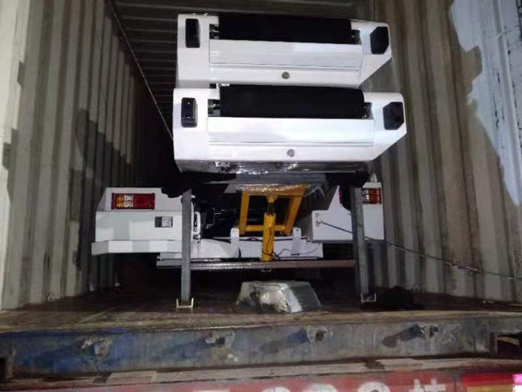 Airport Aircraft Baggage Belt Conveyor Loader