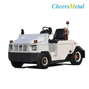 electric airport baggage towing tractor for sale