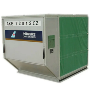 Aviation ULD AKE Container Baggage Air Cargo Equipment