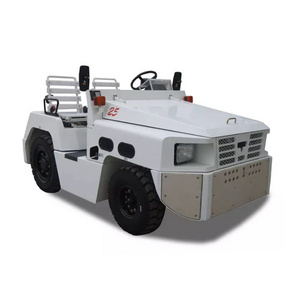 Aviation Diesel Luggage Baggage Towing Tractor for Airport