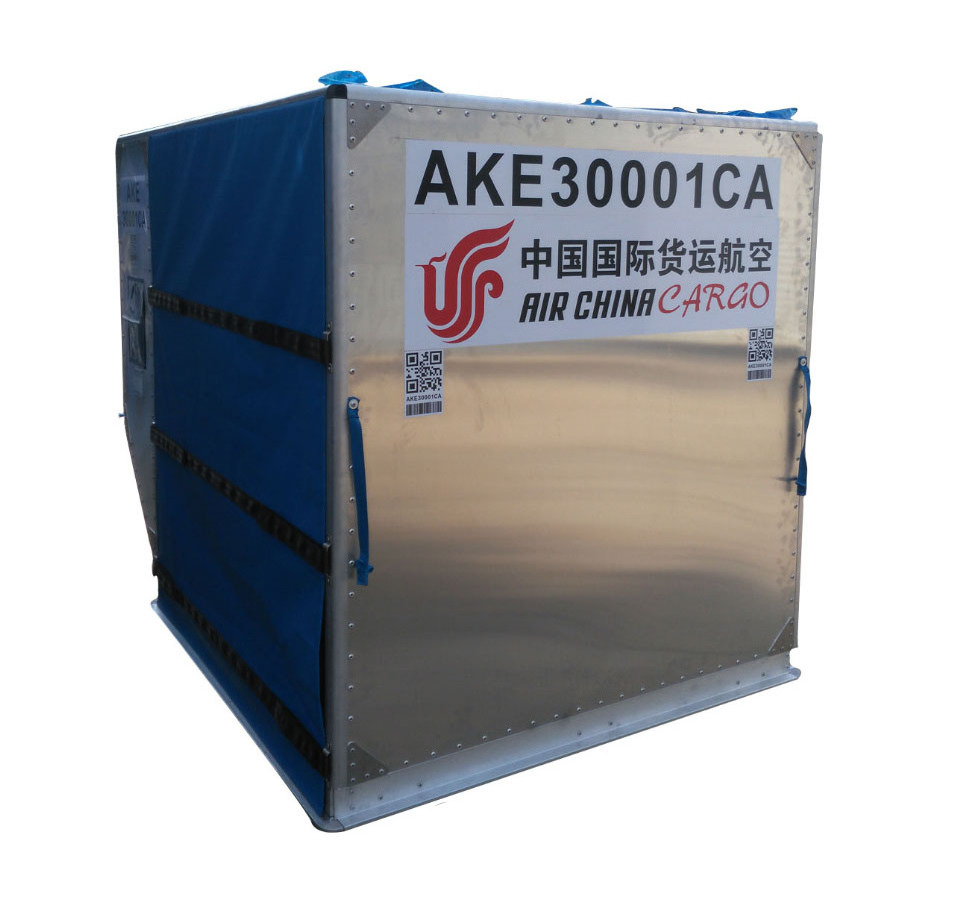 Air Transport Airport Aircraft Cargo Equipment Baggage AKE Container