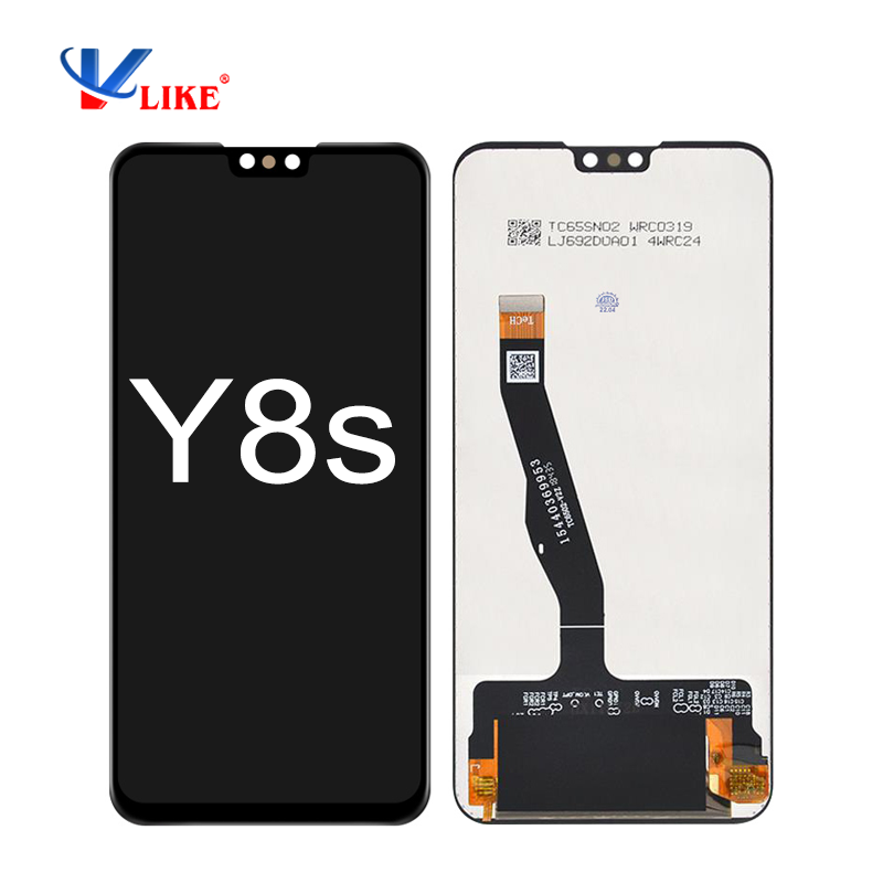 Factory Wholesale LCD Pantalla for Huawei Y8s Display for Huawei Y8s Mobile Lcd Replacement for Huawei Y8s Touch Screen