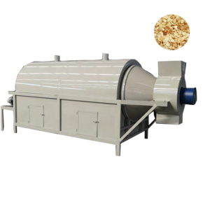 Multifunctional roller dryer sheet detergent Sand corn rice grain dryer rotary dryer for sawdust electric boiler