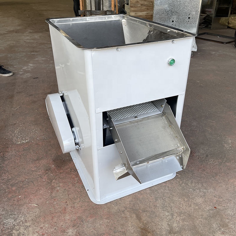 Agriculture harvest seeds processing machine grain impurity rock picker stone removal machine automatic rice destoner machine