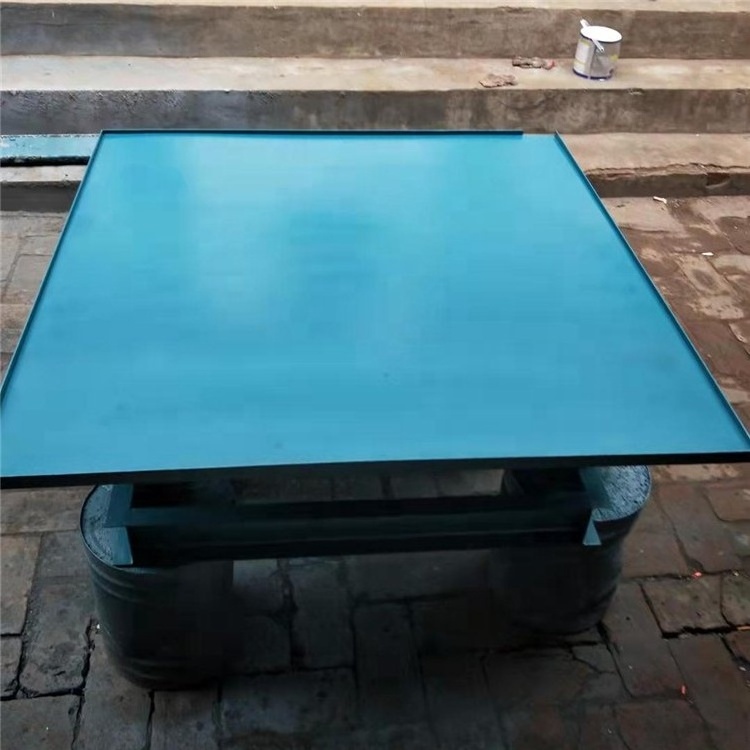 0.6 m 0.8 m 1 m small Interlock Tile Making Vibrator Table carbon steel ...