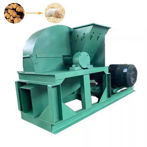 Top quality wood chipper shaving machine furniture scrap branches log wood shavings machine for sale south africa