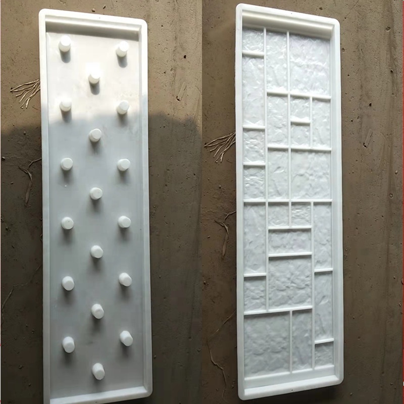 Newest style decorative concrete baluster precast concrete compound wall mold prefabricated concrete moulds for slabs