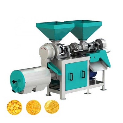 Small scale Corn Maize Grits Flour Grinder Mill Maize Flour Milling maize milling machines for sale in uganda prices