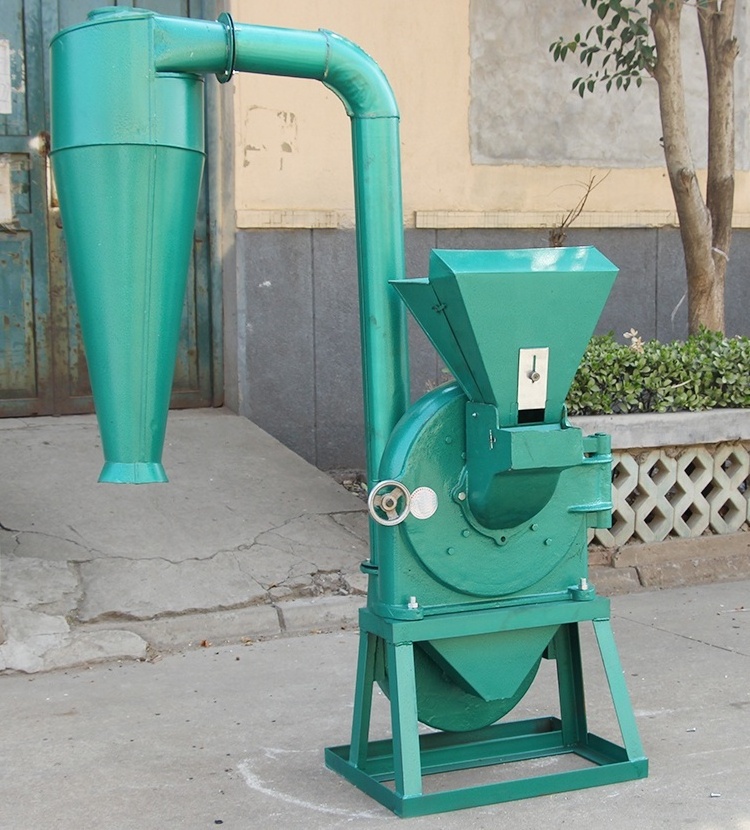 Rice/Grain/Herbs/Cereal /Flour Mill Crushing Machine maize meal making machine commercial grinding meal for maize