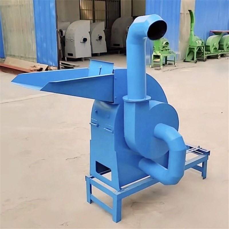 Household feed grinder rick husk Corn grinder hammer Corn cob maize soybean 500kg chili pulverizer grain powder grinding machine