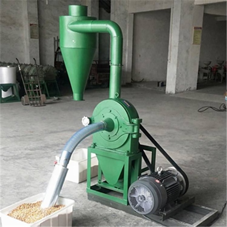 Commercial Grain Milling Machines feed processing machines flour mill corn Grinder Maize Mill for sale in Turkey