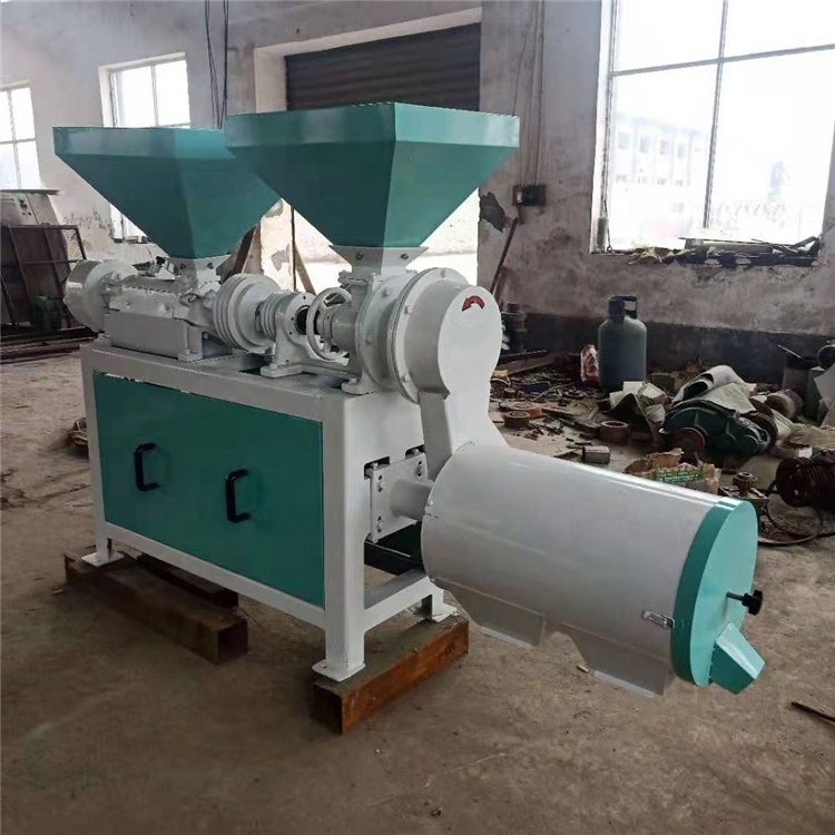 Multifunctional Corn Peeling Grits Corn Miller Commercial Mill Maize Kernel Wheat Flour Milling Machine maize flour mill