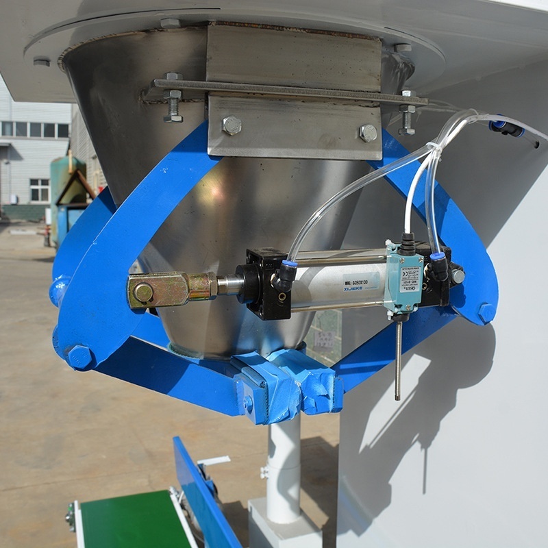 High quality maize milling and packaging machine multifunctional live fish pet food granular packaging machine