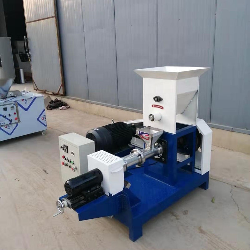 Floating Sinking Trout Fish Catfish Feed Processing machine automatic tilapia fish food floating feed fish food pellet machine