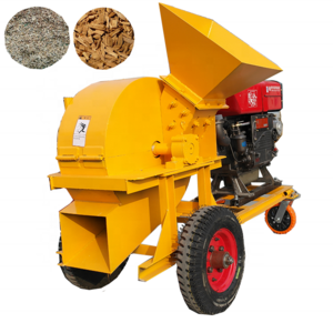 Multifunctional sawdust machine mushroom stick mushroom crusher pto wood crusher 420 500 600 model large wood crusher for sale