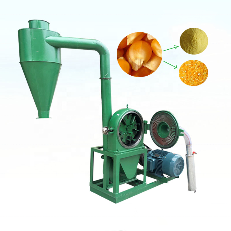 Rice/Grain/Herbs/Cereal /Flour Mill Crushing Machine maize meal making machine commercial grinding meal for maize