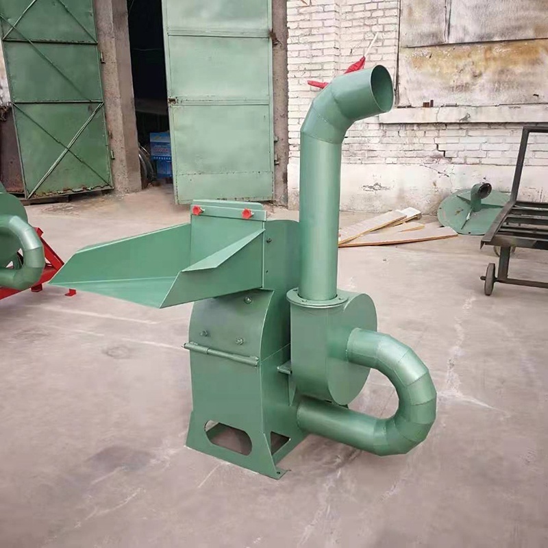 Feed processing equipment cow sheep fish pig chicken feed grinder small pto grain hammer grinder