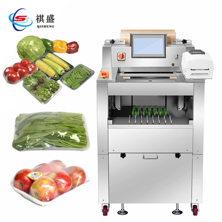 Automatic Kimchi Vacuum Packaging Machine Vertical Pickle Pouch Premade Bag Filling Seal Packing Machine