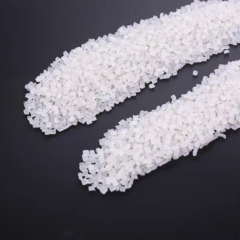 HDPE Plastic Raw Material Virgin Chemical Raffia Hdpe 7000F Granules Price Per Kg