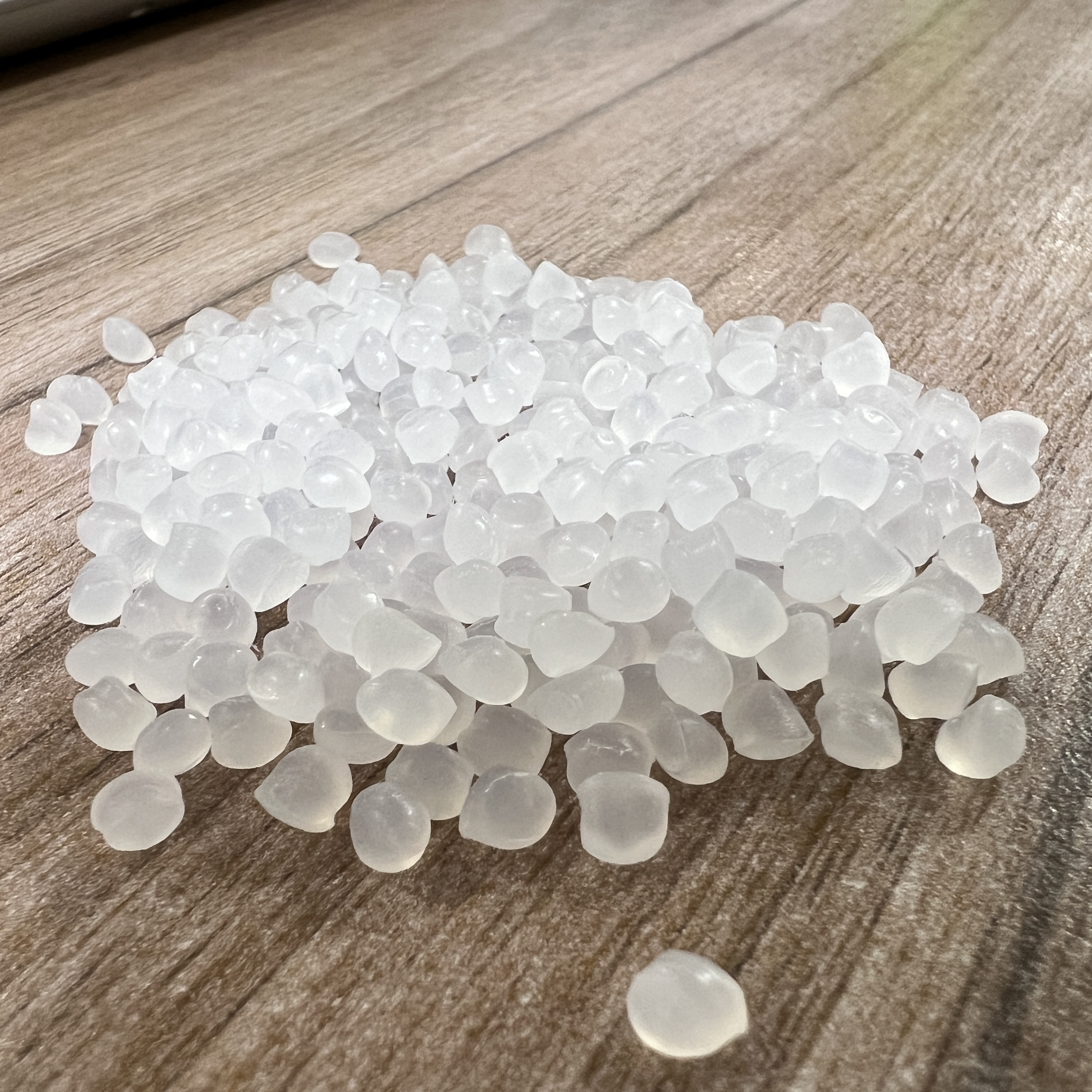 China Manufacturer LDPE Virgin Resin Film Grade LLDPE / LDPE /PE/HDPE Granules Plastic Raw Material HDPE