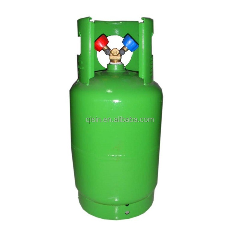 Mixed HFC Refrigerant Gas R134a 13.6kg 30LB Cylinder Sale