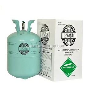 Mixed HFC Refrigerant Gas R134a 13.6kg 30LB Cylinder Sale