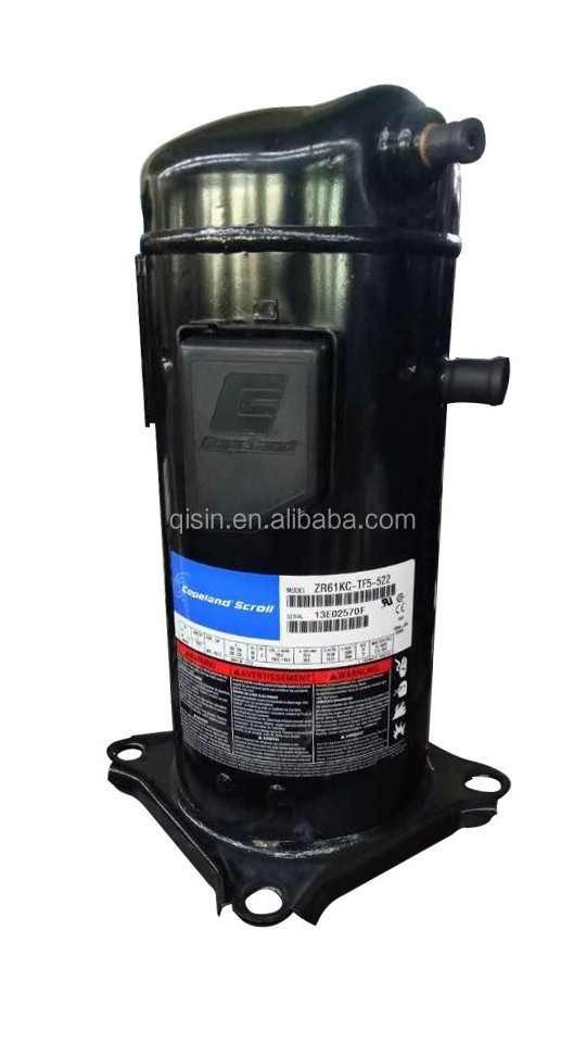 ZR144KC-TF5-522 10 Ton 230V 60Hz 3Ph Air Conditioner Copeland Scroll Compressor