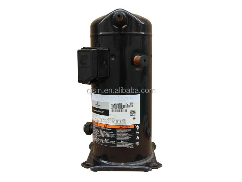 R404a R507 Low Temp Copeland Scroll Compressor ZX15KC ZX21KC ZX45KC-TFD-524 ZX30KCE ZX45KCE ZX51KCE-TFD-558 for Condensing Unit