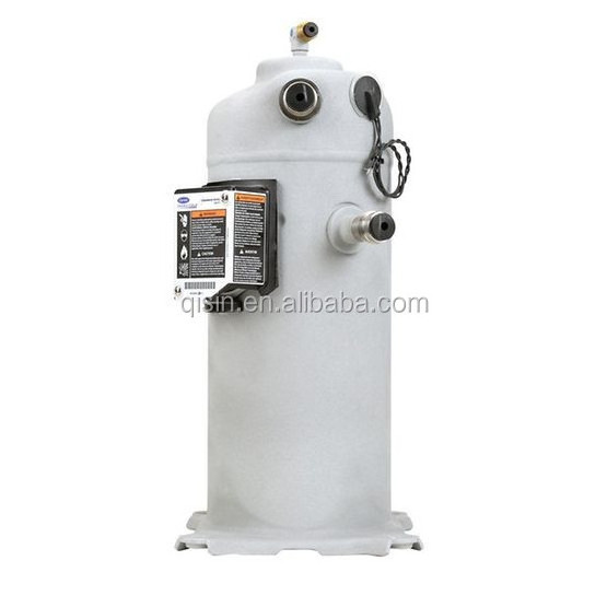 10HP Copeland Compressor Model ZMD26KVE-TFD-284 ZMD Series Cold Refrigeration & Heat Exchange Parts