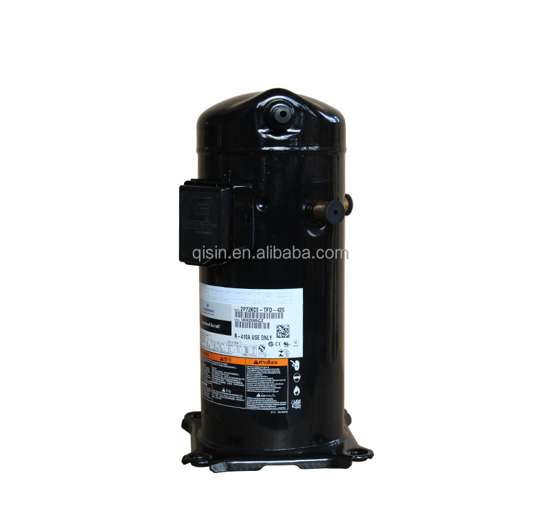 Hot Sale ZP Series Split Air Conditioner Compressor 5hp Copeland Scroll Compressor ZP67KCE-TFD-420