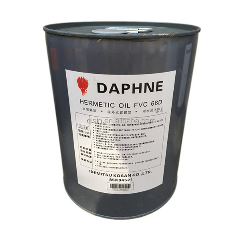 HDAPHNE Good Quality 208L FVC32D Lubricating Refrigeration Compressor Oil For Air Conditioner