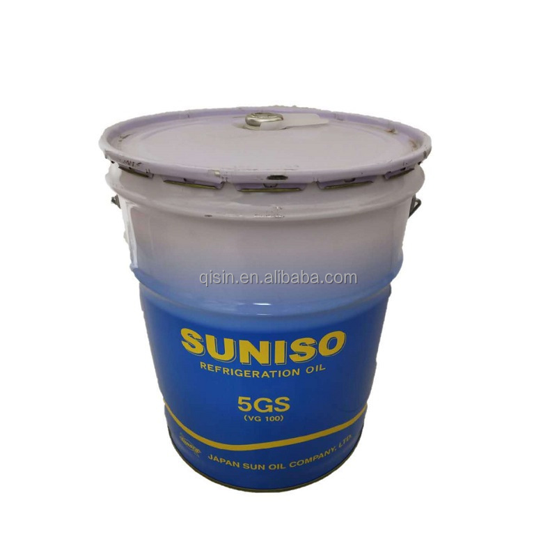 Japan SUNOCO Sunice SL-32S  Synthetic Refrigeration compressor Oil 4L for sale