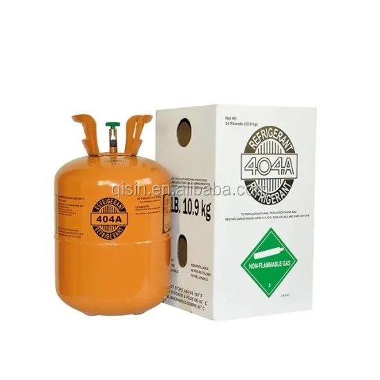 Factory Direct High Purity HFC Refrigerant Gas R134a 13.6KG 30LBS Hot Sale