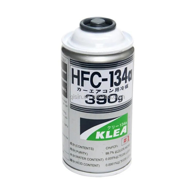 Mixed HFC Refrigerant Gas R134a 13.6kg 30LB Cylinder Sale