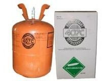 Mixed High Purity Refrigerant Gas R407C 11.3kg 25LBS Wholesale Price