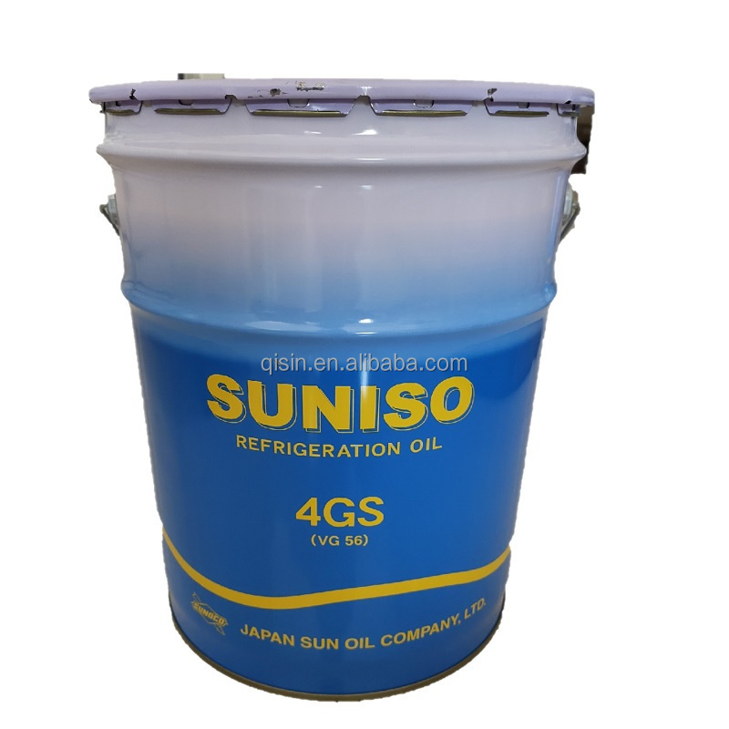 Japan SUNOCO Sunice SL-32S  Synthetic Refrigeration compressor Oil 4L for sale