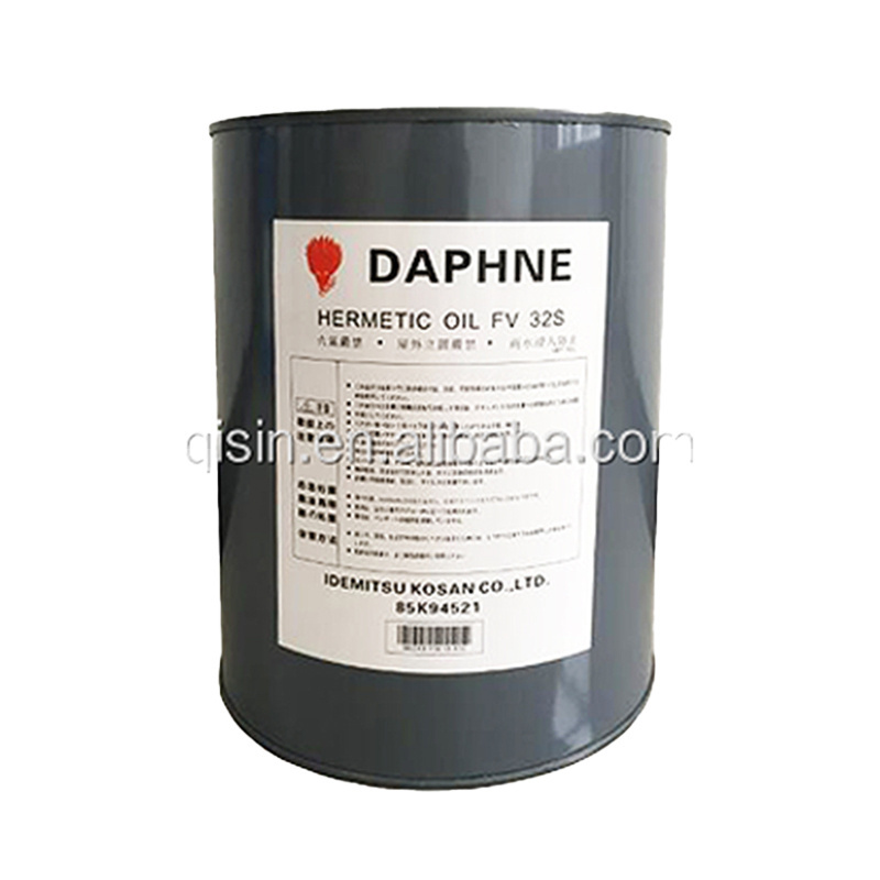 HDAPHNE Good Quality 208L FVC32D Lubricating Refrigeration Compressor Oil For Air Conditioner