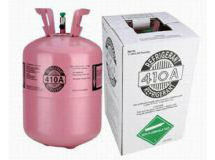 99.9% High Purity R410a Refrigerant Gas 11.3kg 25LB For Air Conditioning