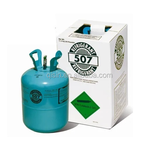 High Purity HFC Refrigerant R410a 11.3KG 25LBS for Air Conditioner