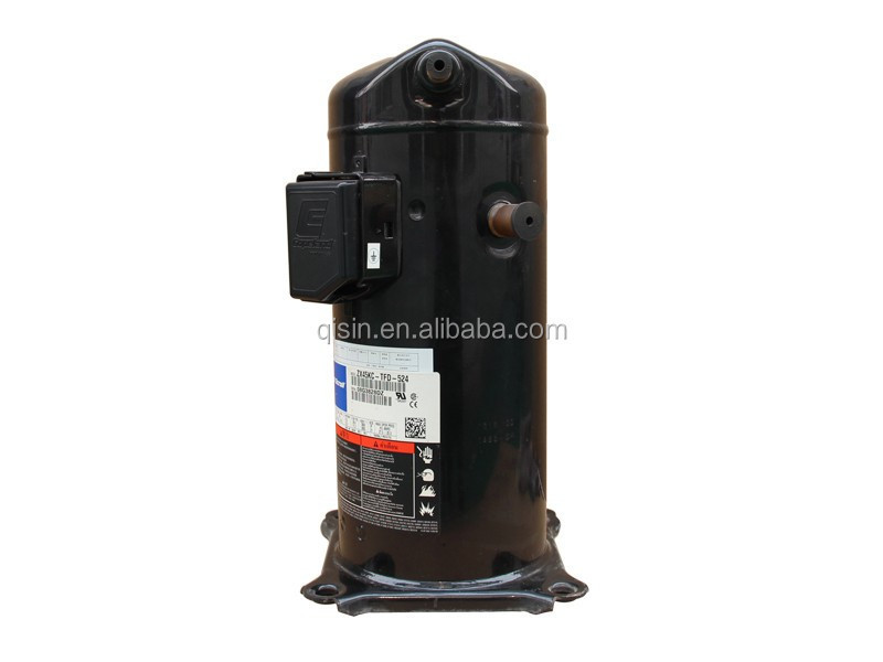 R404a R507 Low Temp Copeland Scroll Compressor ZX15KC ZX21KC ZX45KC-TFD-524 ZX30KCE ZX45KCE ZX51KCE-TFD-558 for Condensing Unit