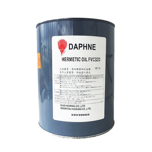 HDAPHNE Good Quality 208L FVC32D Lubricating Refrigeration Compressor Oil For Air Conditioner