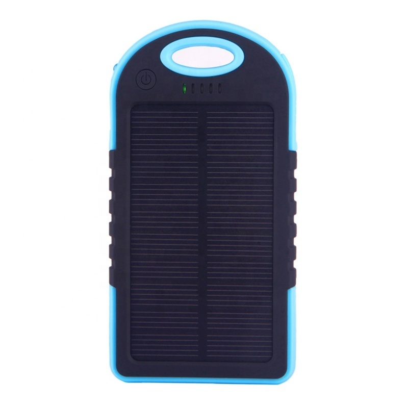 3000mah 4000mAh Shockproof Solar Power Bank Portable Charger Travel Battery for Cell Phone,PSP,Camera