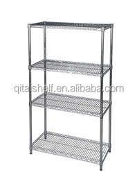 NSF Certified Detachable And Adjustable Shelves Storage Rack Wire Shelving