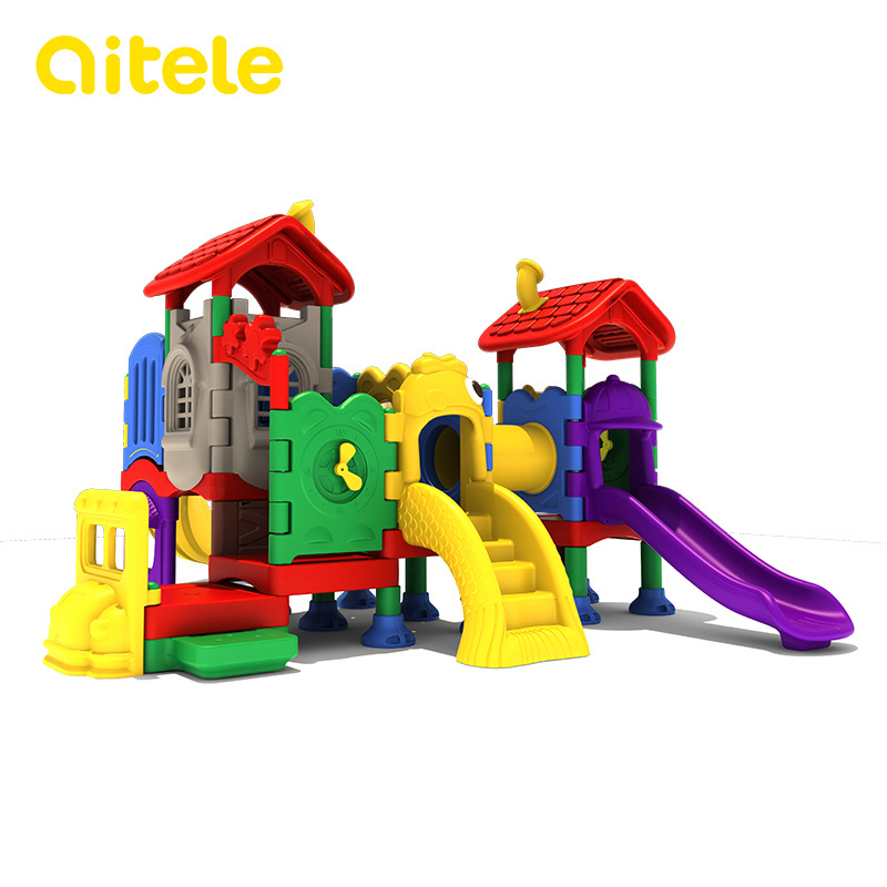 Used Daycare Outdoor Playground Equipment For Kid Manufacturer