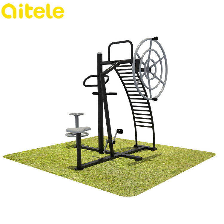 New product of outdoor garden fitness equipment